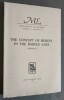 The Concept of Heresy in the Middle Ages (11th-13th C.). Proceedings of the International Conference, Louvain, May 13-16, 1973.. LOURDAUX, W. & ...