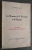 Les Memoires de P. Reynaud et la Belgique. Un appel a W. Churchill et au Gl de Gaulle.. WULLUS-RUDIGER, J.