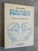 Science et littérature : la double passion de Henri-Jacques Proumen. Preface de Marcel Lobet.. [PROUMEN] - LACROIX, Jean.
