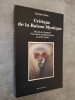 Critique de la Raison Mystique. Benoît de Canfield : possession et depossession au XVIIe siècle.. VIDAL, D.