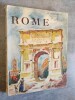ROME. Nouvelle edition mise a jour par Mgr de FONTENELLE. Couverture de Paul BRET. CHERAMY, H.