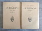 Contes et Nouvelles. T. I-II (complet). Texte établi et présenté par Pierre CLARAC.. LA FONTAINE, Jean de.