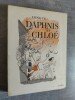 Daphnis et Chloe.  Illustrations, bandeaux, lettrines d'apres les originaux de Maurice POUZET.. LONGUS.