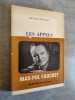 Les Appels.. FOUCHET, Max-Pol.
