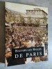 BALTARD, LES HALLES DE PARIS. Presente par P. de MONCAN.. BALTARD, Victor - DU CAMP, Maxime.
