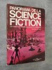 Panorama de la Science-Fiction. Les thèmes, les genres, les Ecoles, les problèmes.. VAN HERP, Jacques.