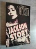 JACKSON STORY. Texte francais de Francois Jouffa.. JACKSON, La Toya.