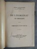 De l'indigenat en Belgique. Commentaire de la Loi du 15 mai 1922.. STANDAERT, Robert.