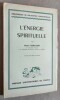 L'Energie spirituelle.. BERGSON, Henri.