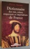Dictionnaire des Rois, Reines, Empereurs et Imperatrices de France.. NORMA, P.