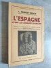 L'Espagne avant la conquete romaine. Preface et traduction de R. Lantier.. PERICOT GARCIA, L.