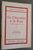 LE CHEVALIER A LA ROSE. Comedie musicale en 3 actes.. STRAUSS, Richard.