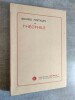 OEUVRES POETIQUES. Texte choisi et etabli par L.-R. LEFEVRE. Avec une introduction, des notes et une bibliographie.. THEOPHILE.