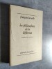 Les Philosophies de la Difference. Introduction critique.. LARUELLE, Fr.