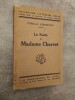 La Faute de Madame Charvet.. LEMONNIER, Camille.