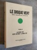AU DISQUE VERT - ECRITS DU NORD - LE DISQUE VERT - TOME IV (1934-1935).. [DISQUE VERT]. HELLENS, Franz (dir.).