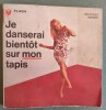 Je danserai bientôt sur mon tapis - 1968 - Publicité Meraklon (Marabout Flash).. [MARABOUT FLASH]