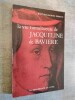 La Vie tumultueuse de Jacqueline de Baviere.. DEBEFVE, W.-G.