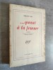 Quant a la femme (As for the woman) - Roman traduit de l'anglais par Josette Pinaud.. ILES, Francis.