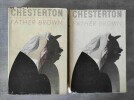 Avonturen van Father Brown. I-II (complet/volledig).. CHESTERTON, G.K.