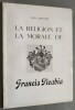 La Religion et la morale de Francis Picabia.. [PICABIA]. ARNAUD, Noël.