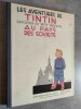 Les Aventures de Tintin, reporter du "Petit Vingtième" au Pays des Soviets. Tirage en fac-similé.. HERGE.