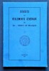 Statuts et Règlements Généraux du GR. . ORIENT DE Belgique - Statuten en Algemeen Reglement.. (F.M.). GRAND ORIENT DE Belgique - GROOTOOSTEN VAN ...