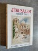 JERUSALEM.. LOTI, Pierre.