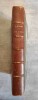 Sapho. Edition definitive. Avec 16 illustrations originales de DETHOMAS.. DAUDET, Alphonse.