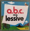 ABC de la Lessive : un guide pratique pour la ménagère - NUTTIGE WASTIPS - Publicité OMO (Marabout Flash).. [MARABOUT FLASH]