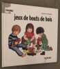 JEUX DE BOUTS DE BOIS.. ROMARE, K.