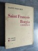 Saint François Borgia lexpiateur.. SAINT-PAULIEN.