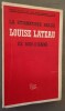 La Servante de Dieu Louise Lateau de Bois-d'Haine, la stigmatisée belge. Histoire abrégée.. DIDRY, M. et WALLEMACQ, A.M.