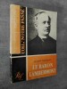 Le Baron Lambermont.. WILLEQUET, Jacques.