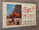 EXPO 58 : ALBUM-SOUVENIR.. BRUXELLES - EXPO 58