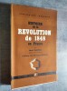 Histoire de la revolution de 1848 en France. Preface de Georges LEFEBVRE.. DAUTRY, Jean.