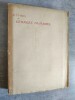 La Possession du Monde. (OEuvres de Georges Duhamel - III).. DUHAMEL, Georges.