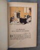 CONTES. Illustrations par Jacques TOUCHET - Introduction d'Edmand PILON.. COURTELINE, Georges.