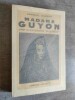 Madame Guyon. Une aventuriere mystique.. AEGERTER, Emmanuel.