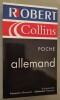 Le Robert & Collins Poche Allemand (Dictionnaire Francais-Allemand - Allemand-Français).. ROBERT & COLLINS.