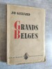 Grands Belges.. JO GERARD