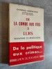 DE LA COMBE AUX FEES À LURS : Souvenirs et Révélations.. CHENEVIER, Charles.