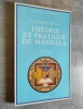 Théorie et pratique du Mandala.. TUCCI, Giuseppe.