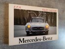 MERCEDES-BENZ. L'histoire des grandes marques automobiles.. PASCAL, D.