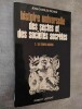 Histoire universelle des sectes et des sociétés secrètes, tome 2 : les temps anciens.. PICHON, Jean-Charles.