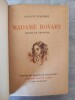 Madame Bovary. Moeurs de province.- Illustrations de Charles GUERIN.- Introduction d'Edmond PILON. SUPERBE RELIURE.. FLAUBERT, Gustave.