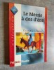 LE MESSIE A DOS D'ANE : Un récit de la Passion.. BAUDIN, Frédéric.
