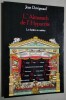 L'almanach de l'hypocrite.. DUVIGNAUD, Jean.