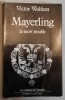 Mayerling, la mort trouble.. WOLFSON.
