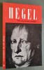 Hegel.. [HEGEL]. PALMIER, Jean-Michel.